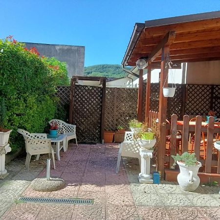 Villa La Casa Nel Borgo Forlì del Sannio Exterior foto
