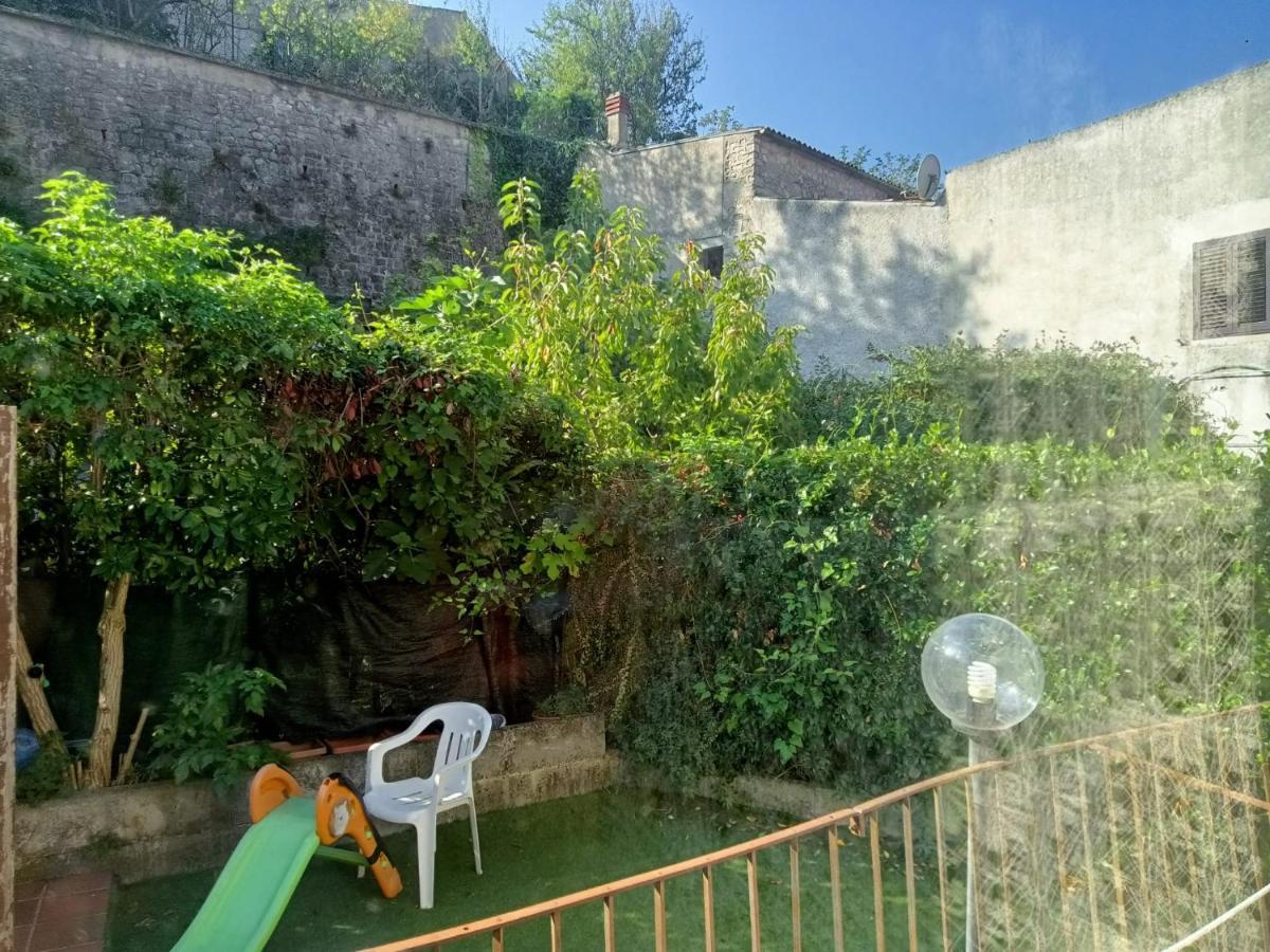 Villa La Casa Nel Borgo Forlì del Sannio Exterior foto