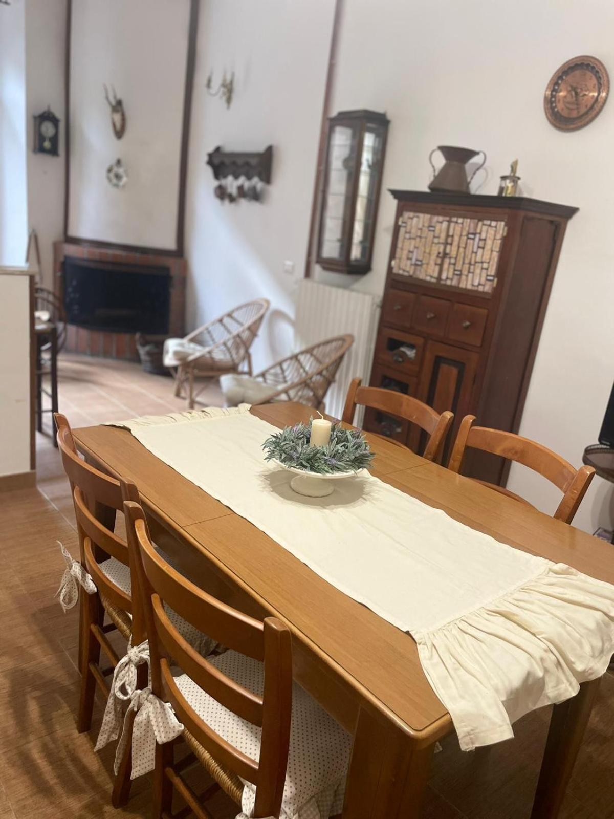 Villa La Casa Nel Borgo Forlì del Sannio Exterior foto